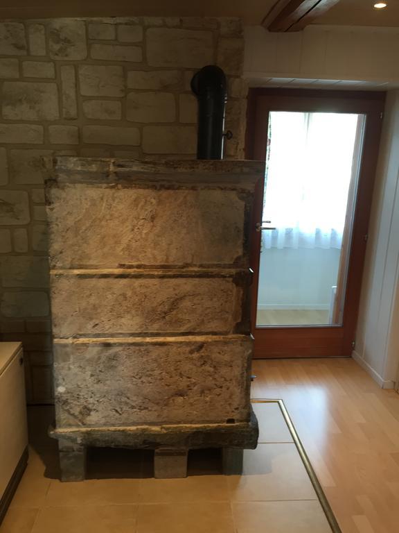 Appartement Beauchocty Evolène Екстериор снимка