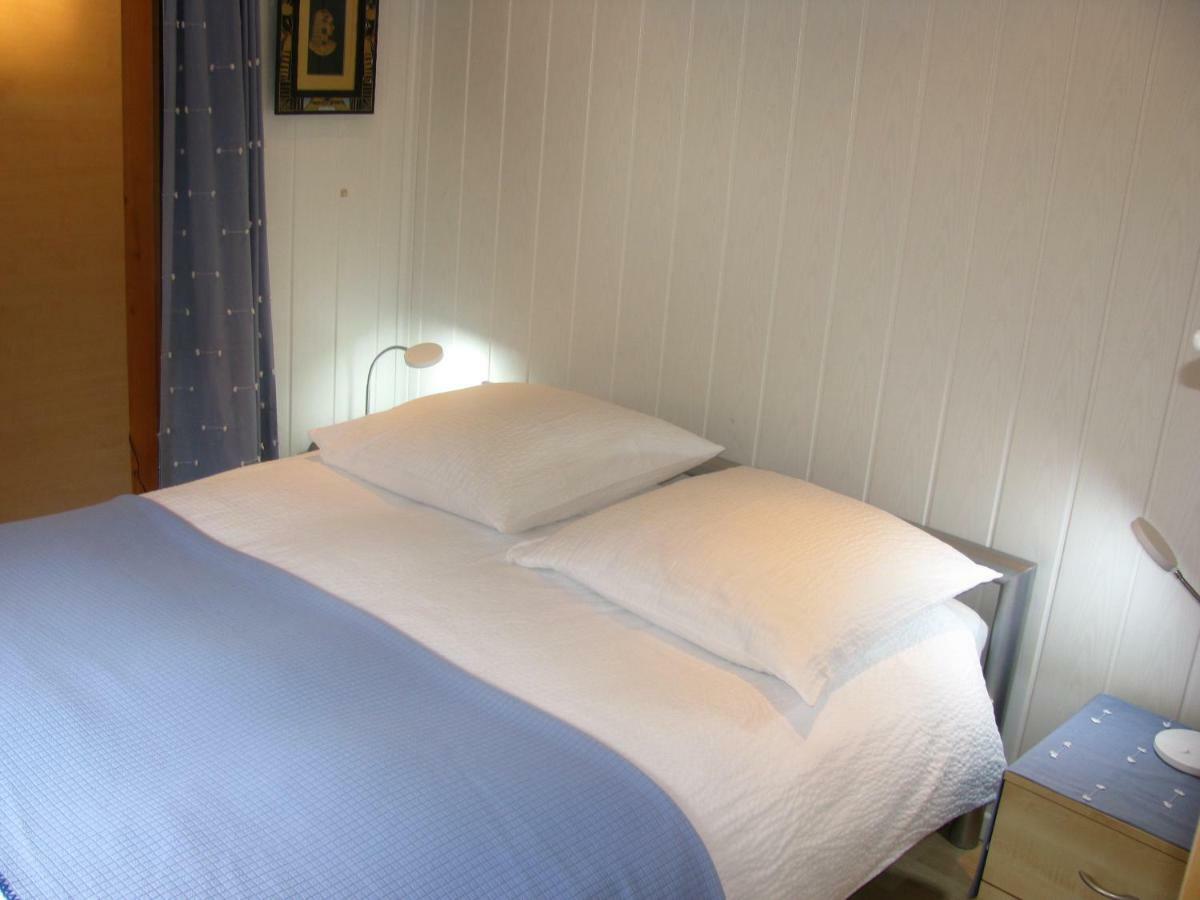 Appartement Beauchocty Evolène Екстериор снимка